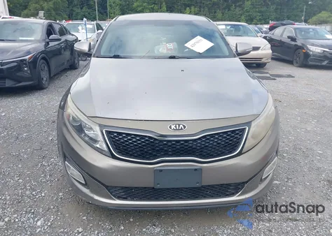 2015 Kia Optima Lx z USA, uszkodzony, nr VIN 5XXGM4A75FG441359